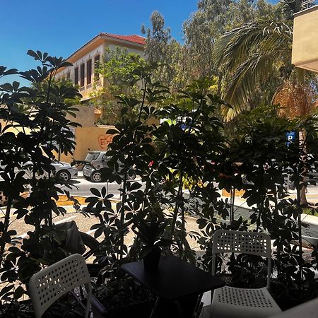 Modern Lux Apartment Downtown Rethymno  ภายนอก รูปภาพ