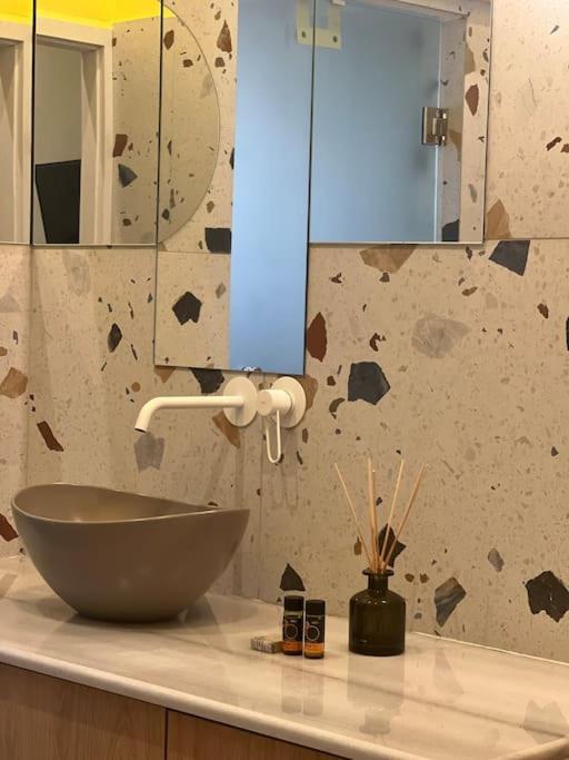 Modern Lux Apartment Downtown Rethymno  ภายนอก รูปภาพ
