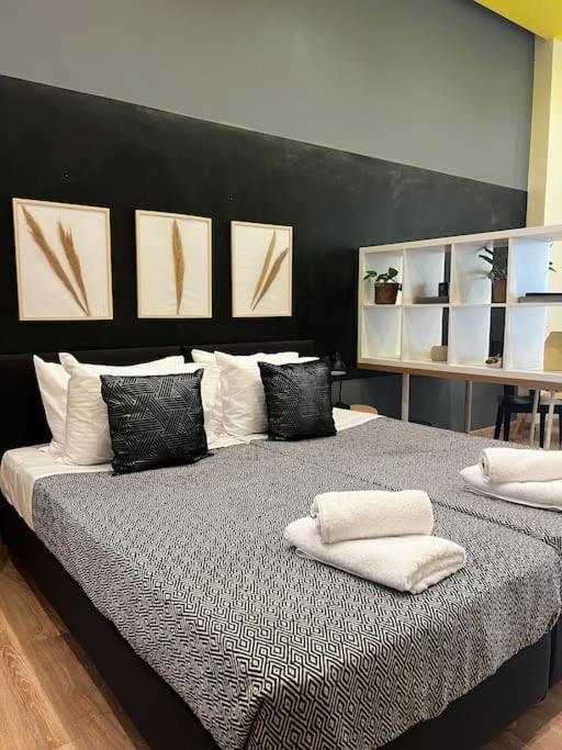 Modern Lux Apartment Downtown Rethymno  ภายนอก รูปภาพ