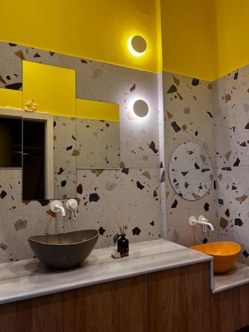 Modern Lux Apartment Downtown Rethymno  ภายนอก รูปภาพ