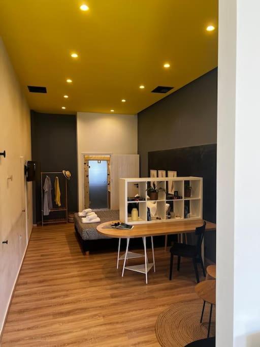 Modern Lux Apartment Downtown Rethymno  ภายนอก รูปภาพ