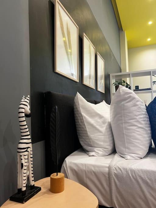 Modern Lux Apartment Downtown Rethymno  ภายนอก รูปภาพ