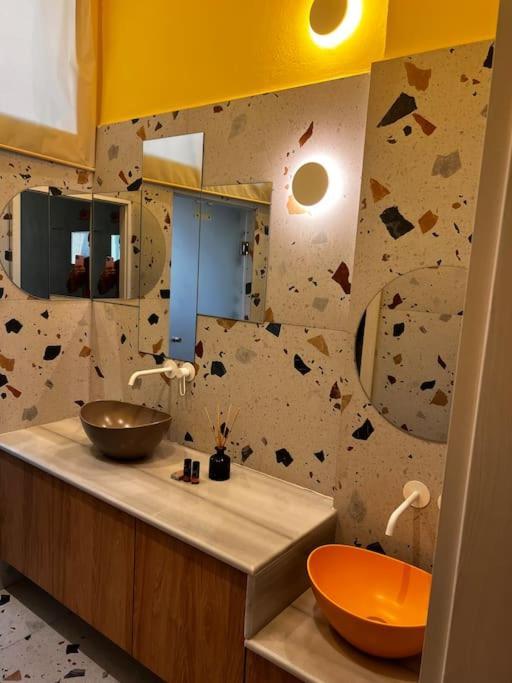 Modern Lux Apartment Downtown Rethymno  ภายนอก รูปภาพ