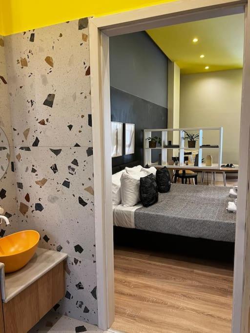 Modern Lux Apartment Downtown Rethymno  ภายนอก รูปภาพ